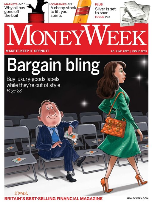 Title details for MoneyWeek by Future Publishing Ltd - Available